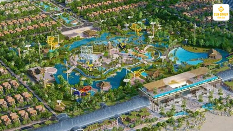 cong vien sun world vung tau