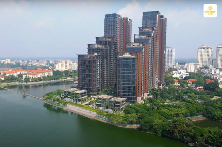 Sun Grand City Thuy Khue Residence