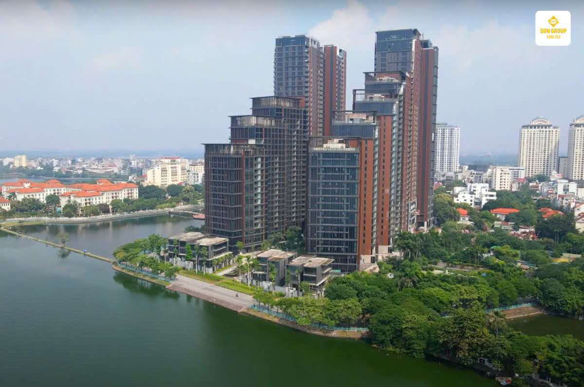Sun Grand City Thuy Khue Residence