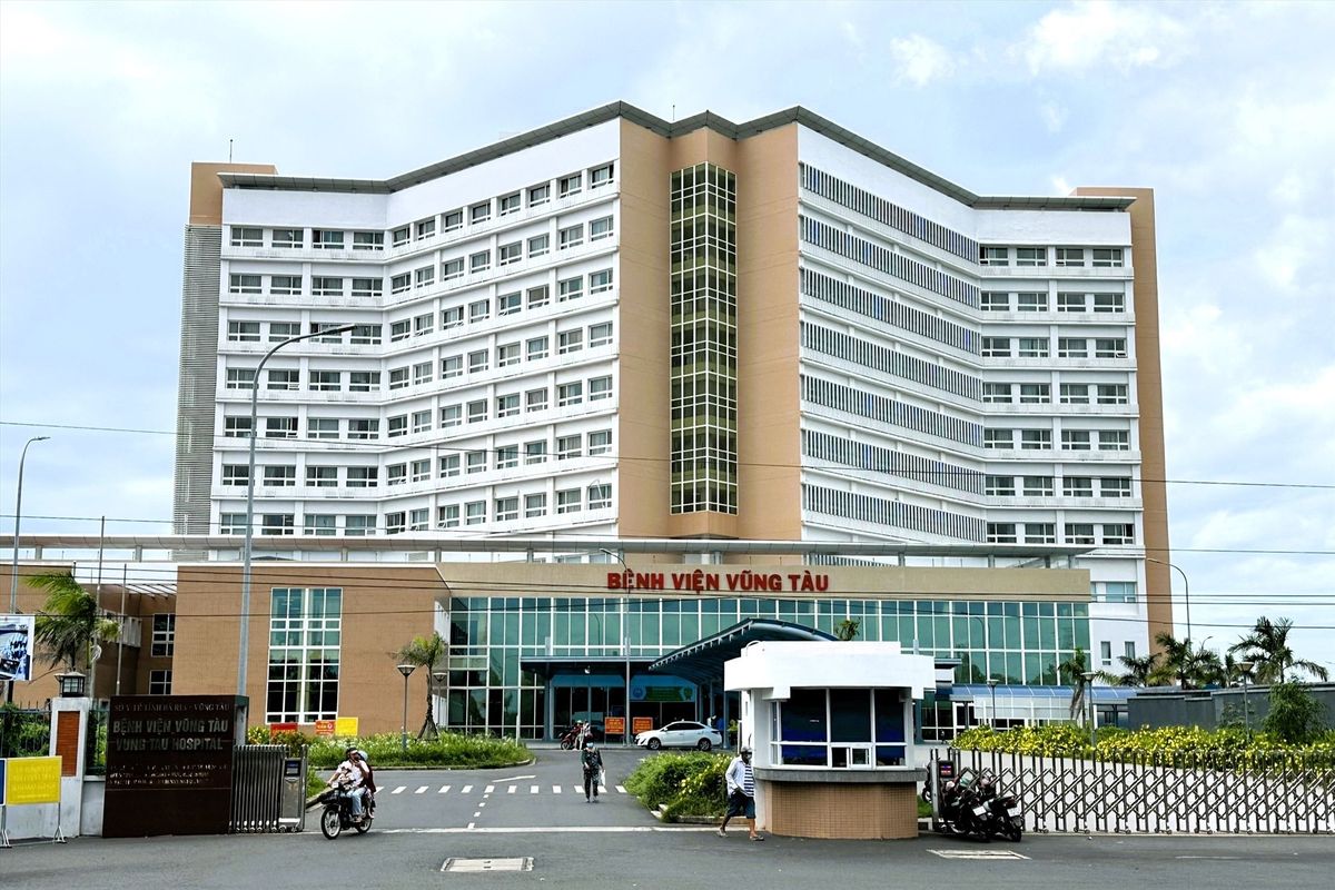 thuc te benh vien da khoa vung tau