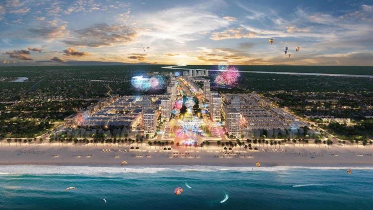 minh hoa quang truong bien sun group vung tau
