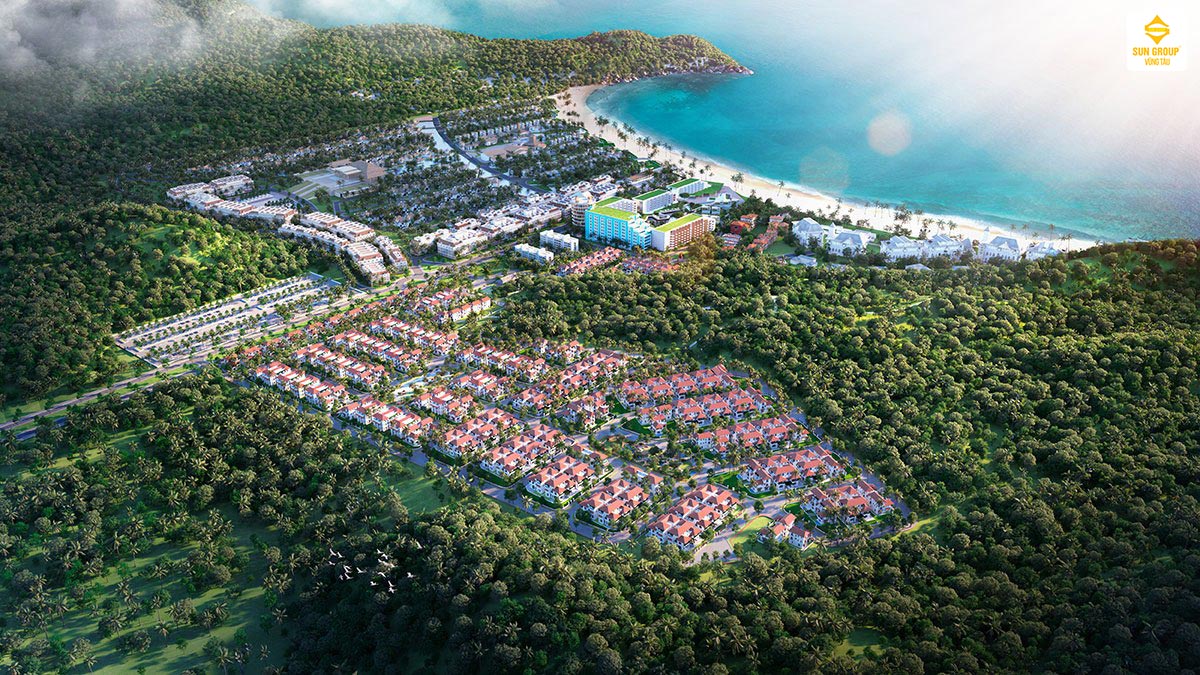 biet thu sun tropical village phu quoc